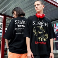 search tshirt search rock band rampage search band search shirt baju fasion shirt rockers tshirt