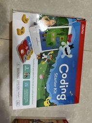 Osmo Coding Starter Kit & Pizza Co. 兒童教育遊戲