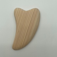 gua sha facial tool gua sha Cypress Facial Gua Sha Massage Board