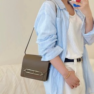 ✨Hermes Roulis 23 大象灰金扣 99新 專櫃難求 好價帶走❤️