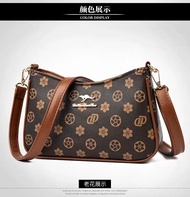 BTSO - BISA COD (( LV MOTIF )) Tas 2022 model Cewe Baru Viral Tas HP Wanita Terbaru 2022 Tas Selempa