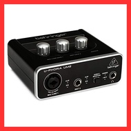 BEHRINGER BEHRINGER USB Audio Interface UM2 【Direct from Japan】