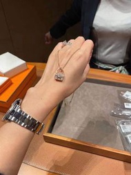 愛馬仕 Constance 項鍊