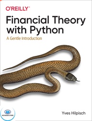 Tập Giấy A4 Để In Financial Theory with Python - Dịch Vụ In Theo Yêu Cầu