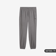 PUMA | กางเกงวิ่งทรงกระบอกที่สวมสบายใหม่