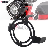 Motorcycle headlight protector protection grille For Honda Hunter Cub CT125 CT 125/Trail125 MONKEY 1