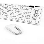 ➵ Keyboard Wireless Keyboard i8 Wireless Keyboard/ Wireless Mouse Combo Keyboard Wireless ✮