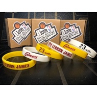 Gelang Basket Baller id Lebron James Cleveland Cavaliers gelang lebron james