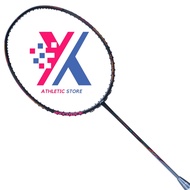 [4U READY STOCK]Lining Axforce 80 Badminton Racket  [FREE GRIP+BAG+WARRANTY] CHEN LONG