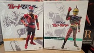 King Arts Mazinger Z Tetsuya Tsurugi 鐵甲萬能俠2號劍鐵也, 巨靈神駕駛員 宇門大介UFO Robot Grendizer Daisuke Umon 1/9 Act