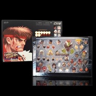 (拆賣⚠️) Jada Toys SDCC2026街頭霸王 street fighter 戰敗頭雕