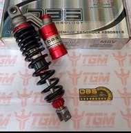 SHOCKBREAKER DBS TABUNG 330mm MATIC VARIO 125 VARIO 150 BEAT BEAT SCOPPY - SHOCK DBS MODEL KTC 330MM