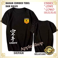 Kaos Karate Forki Kaos Pria Kaos  Murah Kaos Wanita Kaos Kata2 Lucu Kaos Viral Pakaian Pria