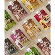 [Fullight] Flimeal Shake Pouch 45g | Meal Replacement Protein Shake | 14 Flavors Low-Calorie Snack |