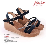Natasha Alain02 Ladies Wedge Sandals