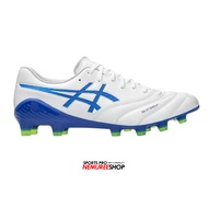 ASICS Football Shoes DS LIGHT X-FLY 6 (WHITE/ASICS BLUE)
