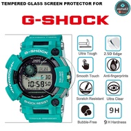 Casio GWF-D1000M-3JF FROGMAN Series 9H Watch Tempered Glass Screen Protector GWF-D1000M-3 GWFD1000 C