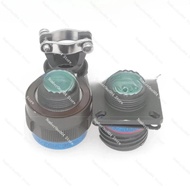 Suitable for D38999/J599/26FF35PN J599/2WF35SN-H metal circular connector