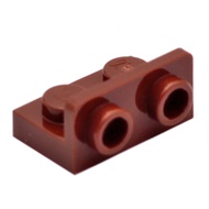 COOLPON|This Is LEGO Lego's Parts Red Brown Bracket 1x2-1x2 99780 6174856