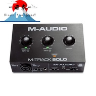 [Direct from Japan]
M-AUDIO M-Track Duo HD Audio Interface Bundle for Creators: Includes M100 Conden