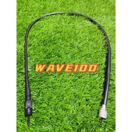 TALI SPEEDOMETER METER CABLE HONDA ICON 110 WAVE100 W100 EX5 DREAM SYM E BONUS SPORT BONUS