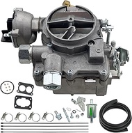 3310-804622R1 3310-86448A1 Marine Carburetor Replacement for Rochester 2 Barrel Mercarb Carburetor V