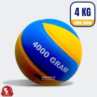 Bola Volly Training Setter 2Kg Ball Volleyball Latihan Seter 2000 gram Bola Voli Berat PBVSI FIVB