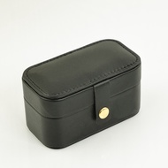 GRATIS ONGKIR - 6426 Kotak Perhiasan Travel Polos / Tempat Penyimpanan Portabel / Organizer Aksesori