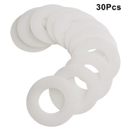 [Big discount] 30pc For Silicon Rubber Flush Valve Seal Washer Diaphragm 816.418.00.1