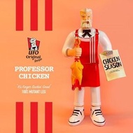 不修偏瘋 x UFO Original Professor Chicken 炸雞