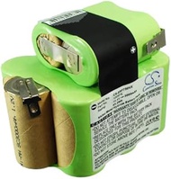 Replacement Battery Compatible with Euro Pro Shark EP750, Shark EP750 100350, Part Number: 1006FK, X