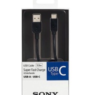 SONY AC150-USB TYPE C