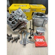 Y15/LC135 COMBO RACING CERAMIC BLOCK 66MM+ SUPER HEAD/23/26mm PROTAPER