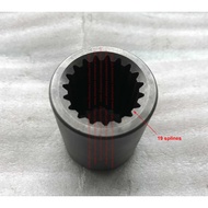 Dongfeng 454.36.102 Sleeve, DONGFENG / EAST WIND / DF / Midway / Task Master Tractor Parts, 45HP-55H