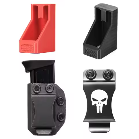Speed Loarder For Taurus G2C G3C G3 PT-111 G2 Canik TP9 9mm Magazine Kydex Mag Holder Holster