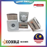 Kobble KB-61 Black Kobble KB-61 White KOBBLE TWEETER Original Indonesia Tweeter Burung Walet