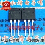 10 Piece  WF11C60 AOWF11C60 TO-262 MOS Radio triode