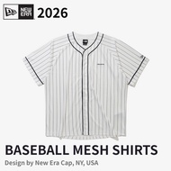 [Official] New Era BASEBALL MESH SHIRTS, 2026