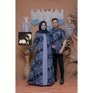 SET COUPLE BATIK SEDONDON BATIK SATU SET COUPLE BATIK KEMEJA BATIK ORIGINAL