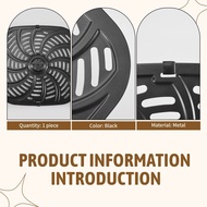 User-Friendly Air Fryer Replacement Grill Pan Air Fryer Accessories for RJ38-SQSS-8T-D 8QT Nonstick 