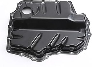 04E103600G Engine Oil Pan with Hole EA211 1.4TSI 04E103602B Compatible with Audi A1 A3 Q2 VW Golf Ca
