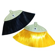 Soft Plastic Broom Head/Soft Broom Household Floor Cleaning Home Floor Broom Head/6888 Floor Broom