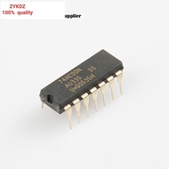 10PCS SN74HC00N DIP14 SN74HC00 DIP 74HC00 DIP-14 new and IC