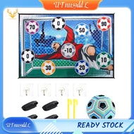 [UTnus9ddL] Soccer Game Mat Set Outdoor Indoor Soccer Toys Multiplayer Competitive Soccer Games Chil