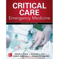 Critical Care Emergency Medicine 2nd Edition