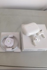 二手在保固蘋果AirPods Pro耳機