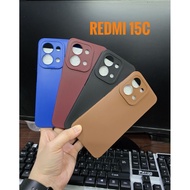 SOFTCASE PRO MACARON REDMI 15C REDMI 15C CASING/