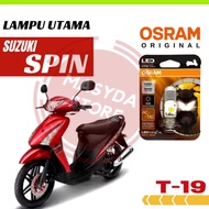 Original OSRAM SPIN LED HEADLIGHTS AC/DC