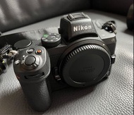 Nikon Z5 全幅面相機