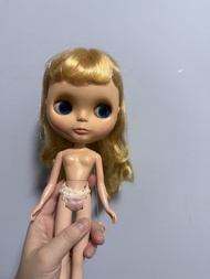 Blythe 小布 Skate date 滑雪